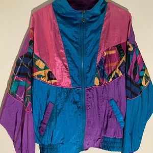 VINTAGE TWO PIECE ACTIVE ELEMENTS: M, teal